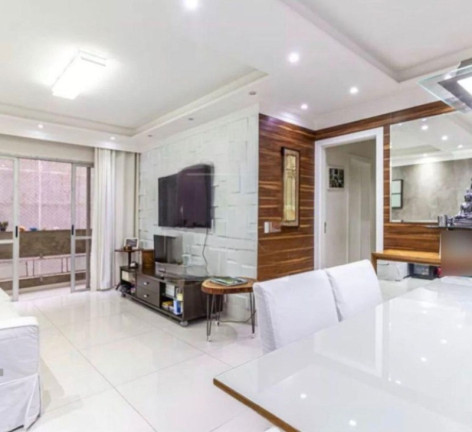 Imóvel com 3 Quartos à Venda, 120 m² em Moema - São Paulo