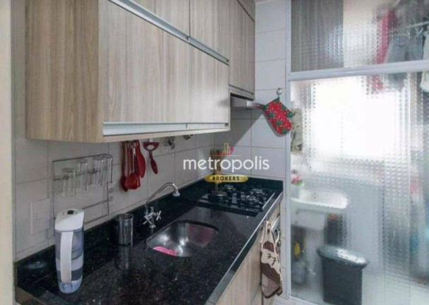 Imagem Apartamento com 2 Quartos à Venda, 44 m² em Jardim Utinga - Santo André Imagem Apartamento com 2 Quartos à Venda, 44 m² em Jardim Utinga - Santo André