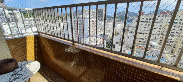 Imagem Cobertura com 3 Quartos à Venda, 170 m² em Flamengo - Rio De Janeiro