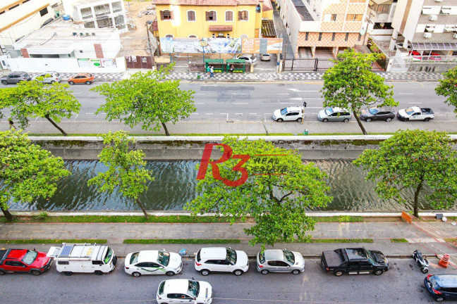 Imagem Apartamento com 2 Quartos à Venda, 117 m² em José Menino - Santos Imagem Apartamento com 2 Quartos à Venda, 117 m² em José Menino - Santos