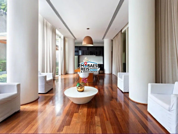 Foto do imóvel Apartamento com 2 Quartos à Venda, 143 m² em Itaim Bibi - São Paulo