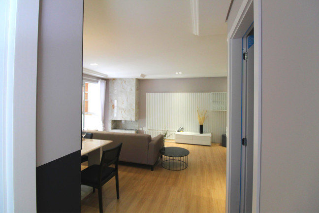 Imagem Cobertura com 4 Quartos à Venda, 211 m² em Bacacheri - Curitiba