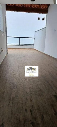 Imagem Cobertura com 2 Quartos à Venda, 75 m² em Santa Maria - Santo André