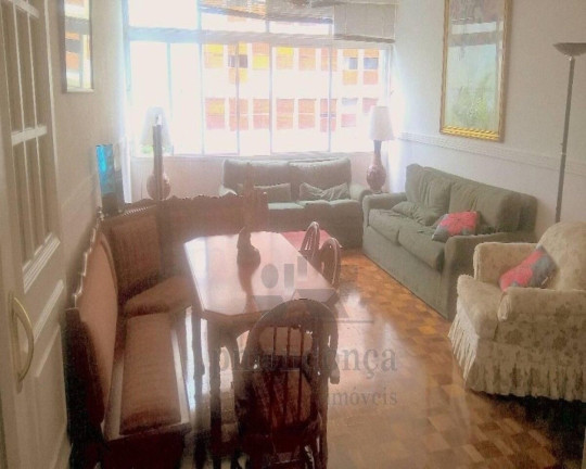 Apartamento com 3 Quartos à Venda, 130 m² em Higienópolis - São Paulo