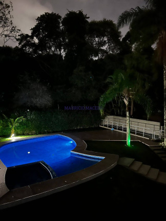 Imagem Casa com 5 Quartos para Alugar, 998 m² em Alphaville Residencial Dois - Barueri