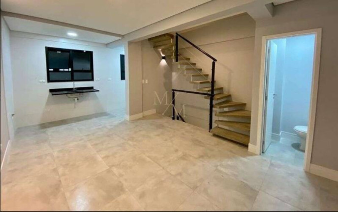Imagem Casa com 2 Quartos à Venda, 116 m² em Marapé - Santos