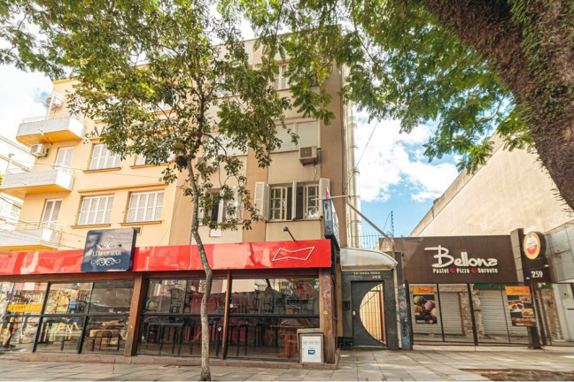 Imagem Loft com 1 Quarto à Venda, 28 m² em Cidade Baixa - Porto Alegre
