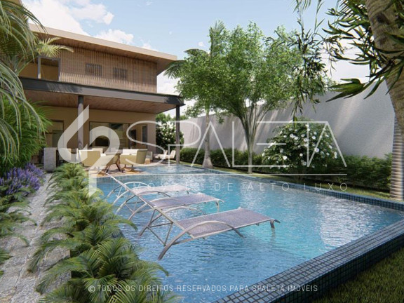 Casa com 4 Quartos à Venda,  em Jardim América - São Paulo