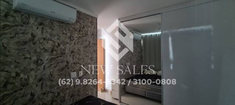 Imagem Casa com 1 Quarto à Venda, 43 m² em Setor Bueno - Goiânia