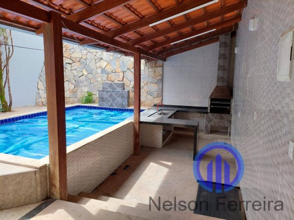 Imagem Casa com 4 Quartos à Venda, 262 m² em Parque Anhangüera - Goiânia