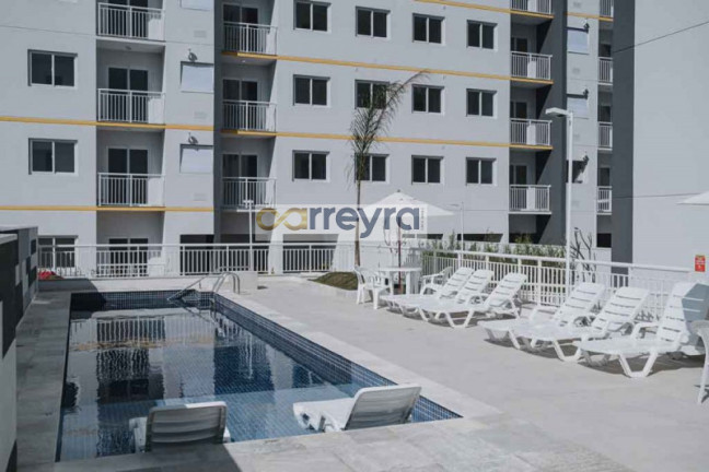 Imagem Apartamento com 2 Quartos à Venda, 45 m² em Limão - São Paulo
