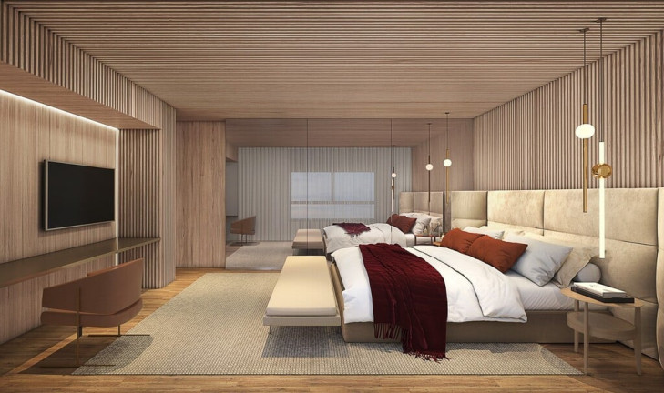 Imagem Cobertura com 4 Quartos à Venda, 427 m² em Moema - São Paulo