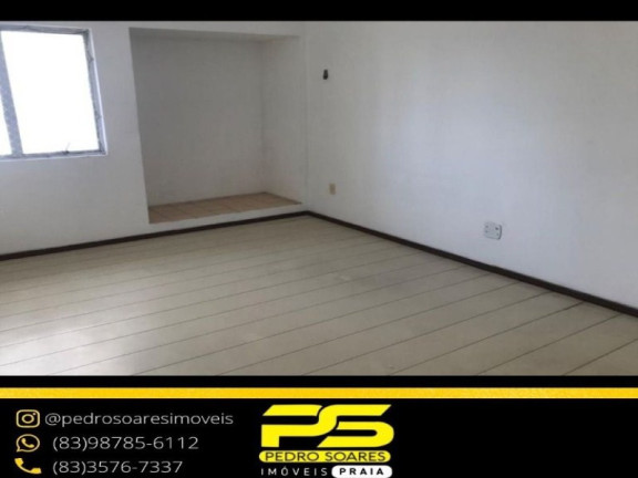Imagem Apartamento com 3 Quartos à Venda, 136 m² em Tambaú - João Pessoa