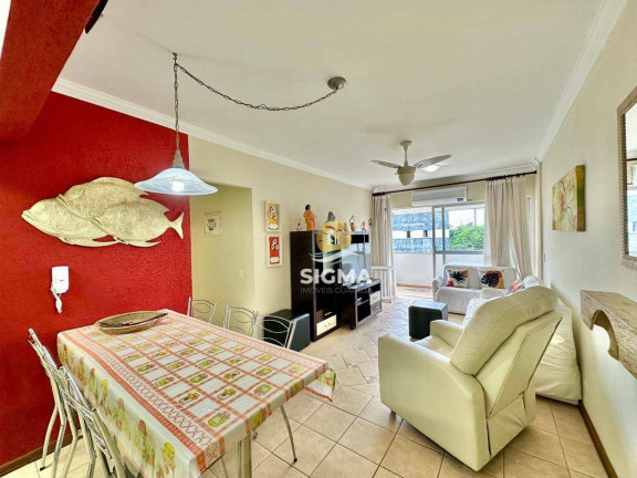 Imagem Apartamento com 3 Quartos à Venda, 85 m² em Enseada - Guarujá