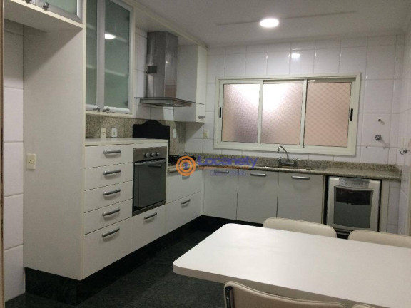 Imagem Apartamento com 3 Quartos à Venda, 150 m² em Jardim - Santo André