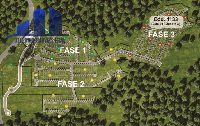Imagem Terreno à Venda, 129 m² em Sítio Boa Vista - Cotia Imagem Terreno à Venda, 129 m² em Sítio Boa Vista - Cotia