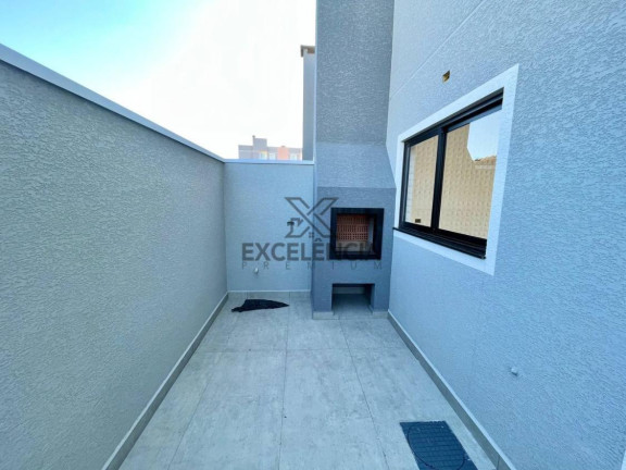 Imagem Sobrado com 3 Quartos à Venda, 127 m² em Cidade Jardim - São José Dos Pinhais
