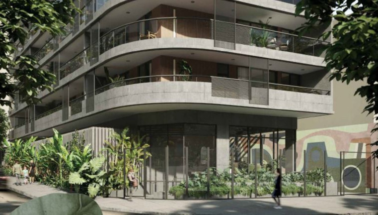 Imagem Imóvel com 2 Quartos à Venda, 105 m² em Jardim Botânico - Rio De Janeiro