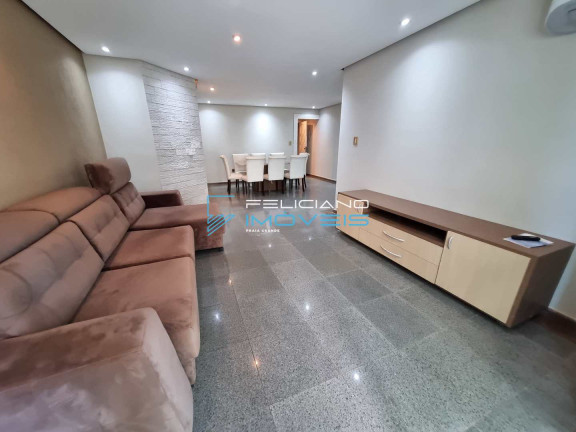 Imagem Apartamento com 3 Quartos para Alugar, 120 m² em Canto Do Forte - Praia Grande Imagem Apartamento com 3 Quartos para Alugar, 120 m² em Canto Do Forte - Praia Grande