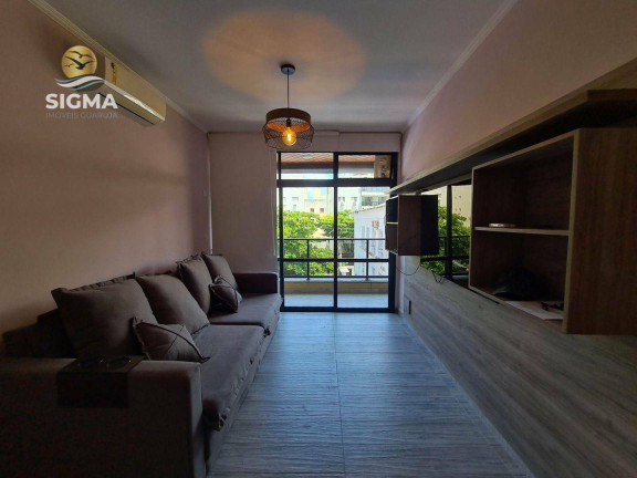 Imagem Apartamento com 2 Quartos à Venda, 75 m² em Enseada - Guarujá