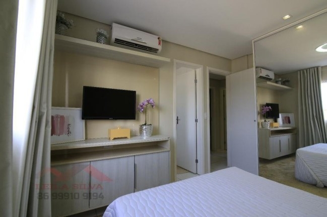 Imagem Apartamento com 3 Quartos à Venda,  em Santa Isabel - Teresina