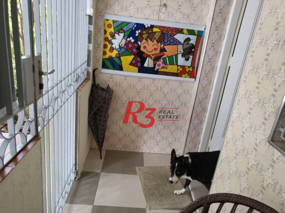 Imagem Sobrado com 3 Quartos à Venda, 108 m² em Vila Matias - Santos Imagem Sobrado com 3 Quartos à Venda, 108 m² em Vila Matias - Santos