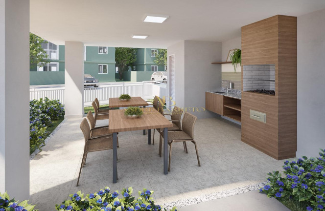 Imagem Apartamento com 2 Quartos à Venda, 44 m² em Jardim Das Margaridas - Salvador Imagem Apartamento com 2 Quartos à Venda, 44 m² em Jardim Das Margaridas - Salvador
