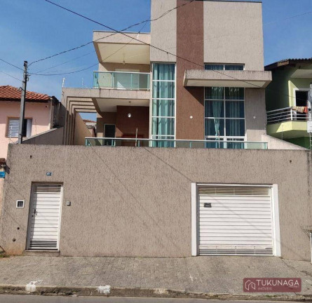 Sobrado com 3 Quartos à Venda, 316 m² em Jardim Vila Galvão - Guarulhos
