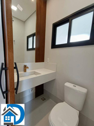 Imagem Casa de Condomínio com 3 Quartos à Venda, 200 m² em Jardim Residencial Villagio Ipanema I - Sorocaba