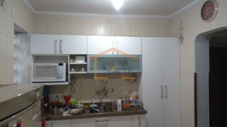 Imagem Casa de Condomínio com 4 Quartos à Venda, 128 m² em Vila Amália (zona Norte) - São Paulo Imagem Casa de Condomínio com 4 Quartos à Venda, 128 m² em Vila Amália (zona Norte) - São Paulo
