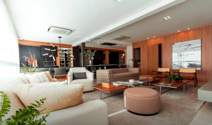 Imagem Apartamento com 4 Quartos à Venda, 146 m² em Vila Firmiano Pinto - São Paulo Imagem Apartamento com 4 Quartos à Venda, 146 m² em Vila Firmiano Pinto - São Paulo