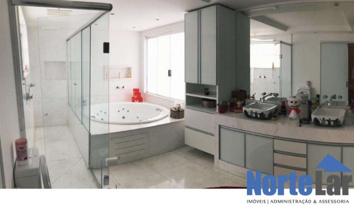 Imagem Sobrado com 4 Quartos à Venda, 365 m² em Jardim Leonor Mendes De Barros - São Paulo