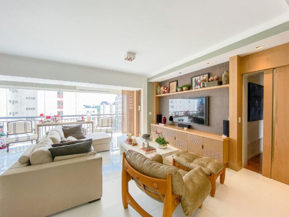 Apartamento com 3 Quartos à Venda, 170 m² em Itaim Bibi - São Paulo