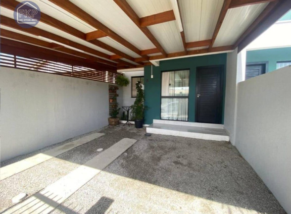 Imagem Casa com 3 Quartos à Venda, 60 m² em Santa Regina - Itajaí