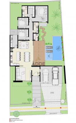 Imagem Casa com 3 Quartos à Venda, 380 m² em Vila Rica - Sorriso