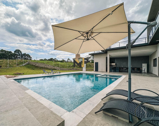 Imagem Casa com 4 Quartos à Venda, 373 m² em Colinas De Inhandjara - Itupeva Imagem Casa com 4 Quartos à Venda, 373 m² em Colinas De Inhandjara - Itupeva