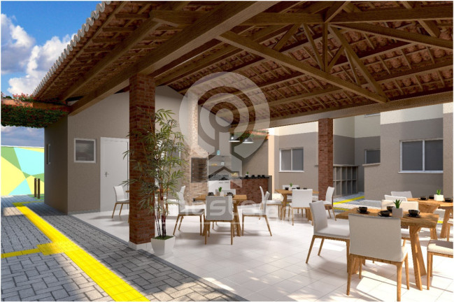 Imagem Apartamento com 2 Quartos à Venda, 45 m² em Guajiru - Fortaleza