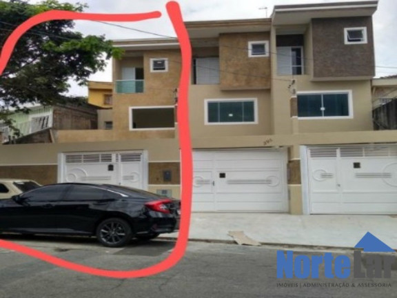 Imagem Sobrado com 2 Quartos à Venda, 118 m² em Vila Perus - São Paulo