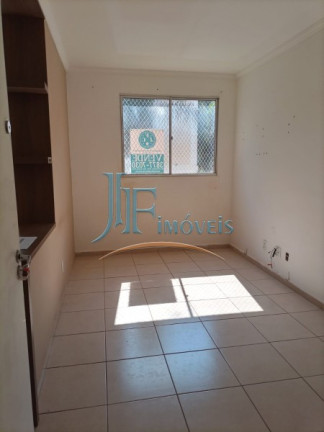 Imagem Apartamento com 2 Quartos à Venda, 46 m² em Vila Abranches - Ribeirão Preto