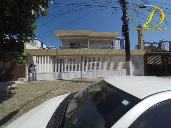 Imagem Casa com 2 Quartos à Venda, 88 m² em Canto Do Forte - Praia Grande