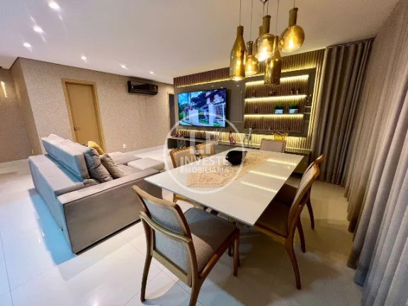 Apartamento com 3 Quartos à Venda, 105 m² em Setor Leste Universitário - Goiânia