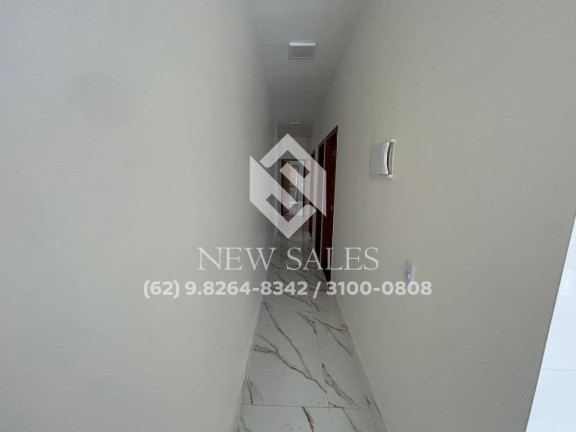 Imagem Casa com 3 Quartos à Venda, 100 m² em Vila João Vaz - Goiânia Imagem Casa com 3 Quartos à Venda, 100 m² em Vila João Vaz - Goiânia
