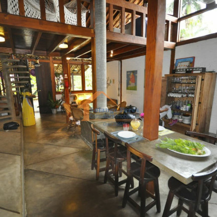 Imagem Casa de Condomínio com 3 Quartos à Venda, 156 m² em Lagoinha - Ubatuba