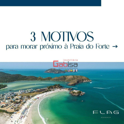 Apartamento com 1 Quarto à Venda, 42 m² em Passagem - Cabo Frio
