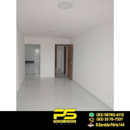 Imagem Apartamento com 2 Quartos à Venda, 60 m² em Cristo Redentor - João Pessoa