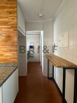 Imagem Apartamento com 2 Quartos à Venda, 91 m² em Moema - São Paulo