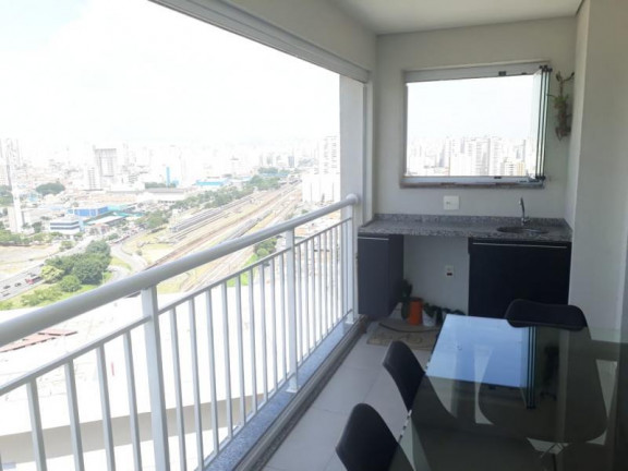 Imagem Apartamento com 1 Quarto à Venda, 49 m² em Tatuape - São Paulo