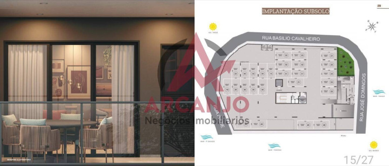 Imagem Apartamento com 2 Quartos à Venda, 82 m² em Tenório - Ubatuba Imagem Apartamento com 2 Quartos à Venda, 82 m² em Tenório - Ubatuba