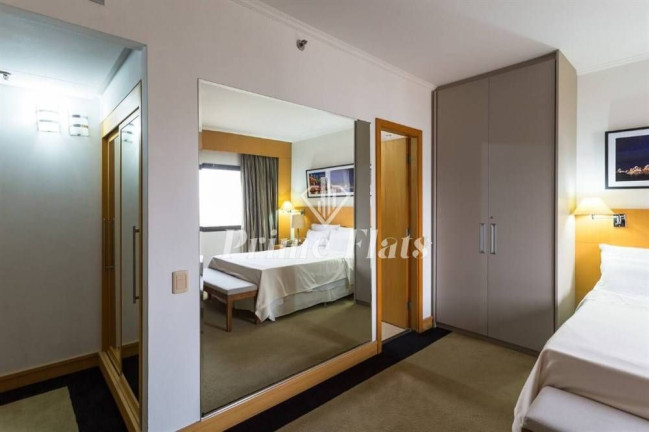 Imagem Apartamento com 1 Quarto à Venda, 27 m² em Itaim Bibi - São Paulo