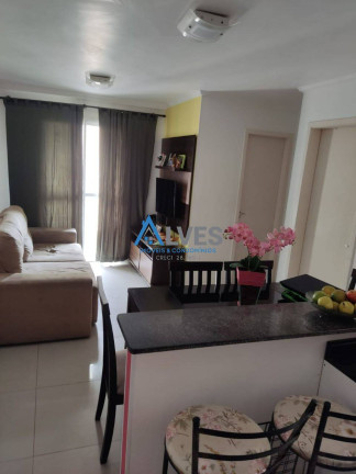 Imagem Apartamento com 2 Quartos à Venda, 48 m² em São Bernardo Do Campo
